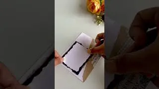 Thumbnail: DIY Unique Birthday Card Tutorial #diy #gift #art #shorts #aesthetic #viral #birthday #handmade