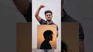 Thumbnail: Trending sunset photo edit 😍🔥 #shorts