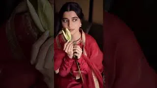 Thumbnail: Aphrodite #shorts #trending #nimratkhaira #2025  #viral