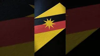 Thumbnail: SARAWAK Flag Drawing 🇲🇾 | Malaysia State Flag