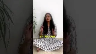 Thumbnail: The Yogic Detox That Heals 🌿✨