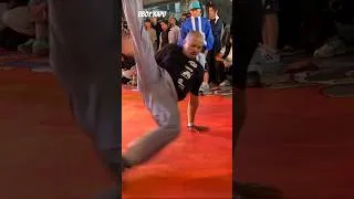 Thumbnail: BBOY KAPU 🔥 The Legend is Here | Outbreak Europe 2026 #shorts  #short