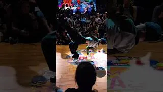 Thumbnail: BBOY DAVY 🇨🇳 So Fresh 💯 Outbreak Europe 2026 #shorts  #short