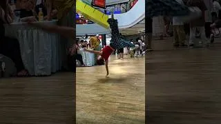Thumbnail: Beautiful Air Flare By China BGIRL 🔥 #shorts  #short