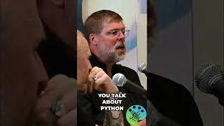 Thumbnail: Tech Burnout? Why Python Feels Impossible (and How to Fix It!) #shorts