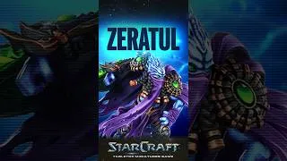 Thumbnail: The Dark Prelate Zeratul Arrives to the Starcraft TMG!