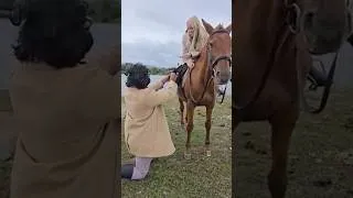 Thumbnail: SHE SAID YES! Congrats, Nick & Meghan!