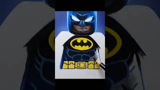 Thumbnail: LEGO Batman quick timelapse #artology