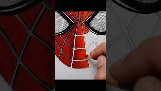 Thumbnail: The Amazing Spider-Man Drawing process + full reveal