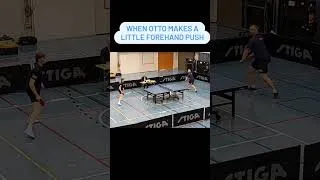 Thumbnail: When Otto makes a little forehand push