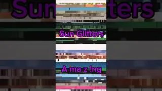 Thumbnail: SUN GLITTERS - AMAZING (ALBUM VISUALISER)