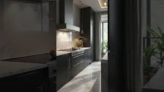 Thumbnail: Italian 4k Kitchen Interior Design ❤️💯😘👍 #shorts #interior #viral