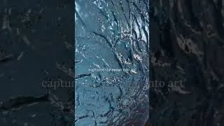 Thumbnail: Water Art with ArtResin