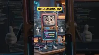 Thumbnail: Switch statement in java #youtubeshorts #study #fyp #java #shorts #Study