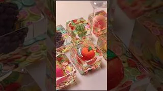 Thumbnail: Mini Fruits in Resin 🍓✨ | Easy Resin Art for Beginners #Shorts