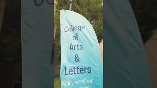 Thumbnail: Welcome Weekend: College of Arts & Letters Edition!