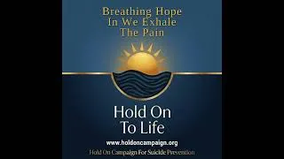 Thumbnail: The Hold On Anthem ~ Breathing Hope In We Exhale the Pain