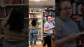 Thumbnail: Transforming Lives One Book at a Time: Women's Prison Book Project