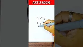 Thumbnail: How to Draw FIFA World Cup Trophy Easily 🏆 | World Cup Drawing 2026 #shorts #fifaworldcup