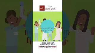 Thumbnail: ከ60,000 በላይ ለሆኑ ታካሚዎች ነፃ ህክምና እና ድጋፍ እየሰጠ ያለ የዌልነስ ክሊኒክ @ArtsTvWorld