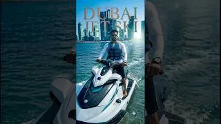 Thumbnail: JET SKI | Dubai | Water Sports | Rakesh Pal #dubai #adventure #jetski #youtubeshorts #short #enjoy