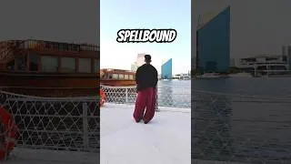 Thumbnail: Spellbound | Dance | Rakesh Pal #arttoexpress #youtubeshorts #viral #trending #music #shorts #trend