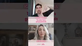 Thumbnail: A small excerpt from an interview about vocal technique with @VoiceWithJulia  #vocaltechnique
