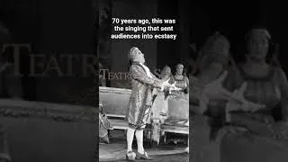 Thumbnail: Mario del Monaco Drives La Scala Audience Wild with Cheers and Applause