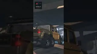 Thumbnail: Saiyaara Song Status 💫 | Gold G-Wagon 6x6 in GTA 5 🔥
