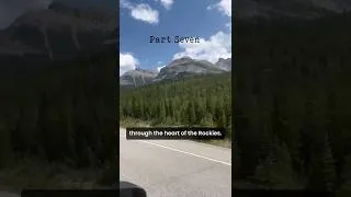 Thumbnail: Part 7! Getting closer to home (home is the bus)! #artwethereyet #family #roadtrip