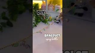 Thumbnail: DIY Friendship Day Bracelet Using Bottle 😱✨🔥#diy #viral #shorts
