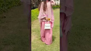 Thumbnail: I Made FARSI Salwar Suit From Scratch 🌸🪷✨💗🎀 #viral #youtubeshorts  #shorts