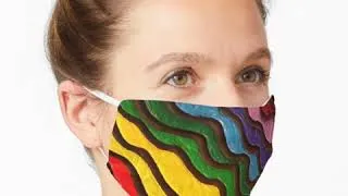 Thumbnail: Order your Designer Face Mask!
