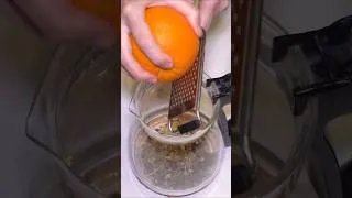 Thumbnail: Healthy Detox Drink! Early morning detox TEA! 🍊 Orange & Ginger for Immunity + Weight Loss! #shorts