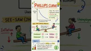 Thumbnail: The Philips curve explained | Philips curve in hindi