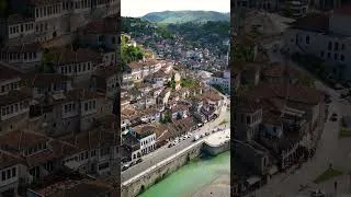 Thumbnail: Berat, Albania 🇦🇱 #berat #albania