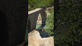 Thumbnail: Llixhat e Bënjës - Thermal Baths Albania