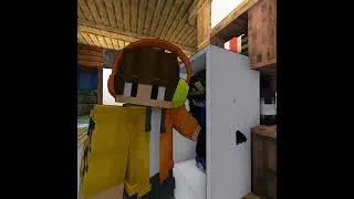 Thumbnail: Minecraft Moments: Nobody Saw This! #minecraft