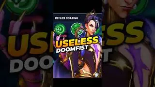 Thumbnail: Moira makes Doomfist USELESS with this Item in Overwatch 2 Stadium