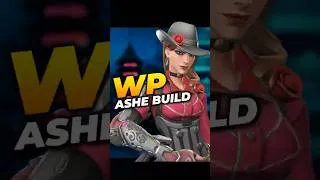 Thumbnail: Ashe is INSANE with Weapon Power! #overwatch #overwatch2 #overwatchstadium