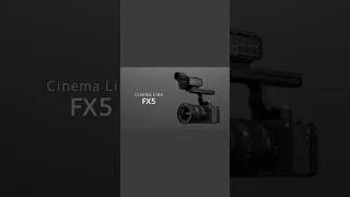 Thumbnail: Sony FX5 हिंदी रिव्यू | 5K Open Gate, 16-Bit RAW – क्या ये 2026 का सबसे दमदार Cinema Camera है?