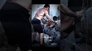 Thumbnail: Real Life Hulk Uses Whole Car & Scooty As Gym Weights! 🤯💥 #fitness