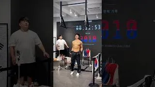 Thumbnail: He Destroyed David Goggins' World Record! 😱💪#Fitness