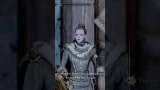 Thumbnail: Lore-Accurate Destruction Magic is TERRIFYING | #moddedskyrim #skyrimse #skyrimmods #skyrimmeme