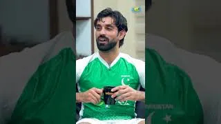 Thumbnail: Rapid Fire with Sufyan Khan! | #Hockey #ARYPodcast #Shorts