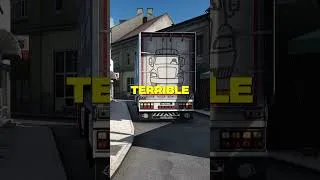 Thumbnail: Playing ATS from Inside ETS2 #eurotrucksimulator2 #americantrucksimulator #ets2 #ats