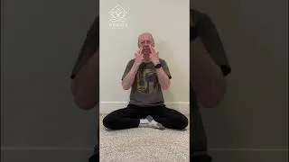 Thumbnail: Bernie Clark's Breathing Meditation #shorts