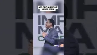 Thumbnail: Aps. Eric Nyamekye Leads Jama in Church #asaphdiary #possessingthenations