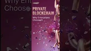 Thumbnail: What Is a Private Blockchain? | Private vs Public Blockchain Explained (2026)