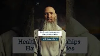 Thumbnail: Every healthy relationship has boundaries.
